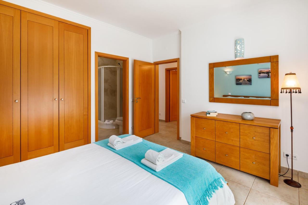 Falesia Beach Villa By The Portuguese Butler Olhos de Agua  Luaran gambar