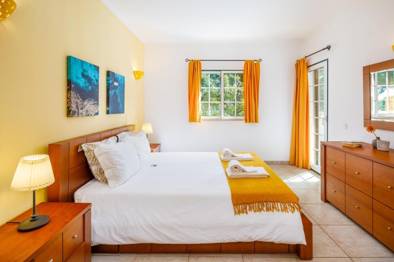 Falesia Beach Villa By The Portuguese Butler Olhos de Agua  Luaran gambar
