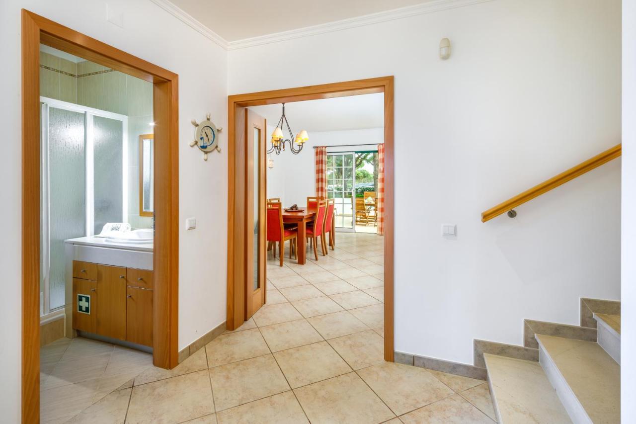 Falesia Beach Villa By The Portuguese Butler Olhos de Agua  Luaran gambar