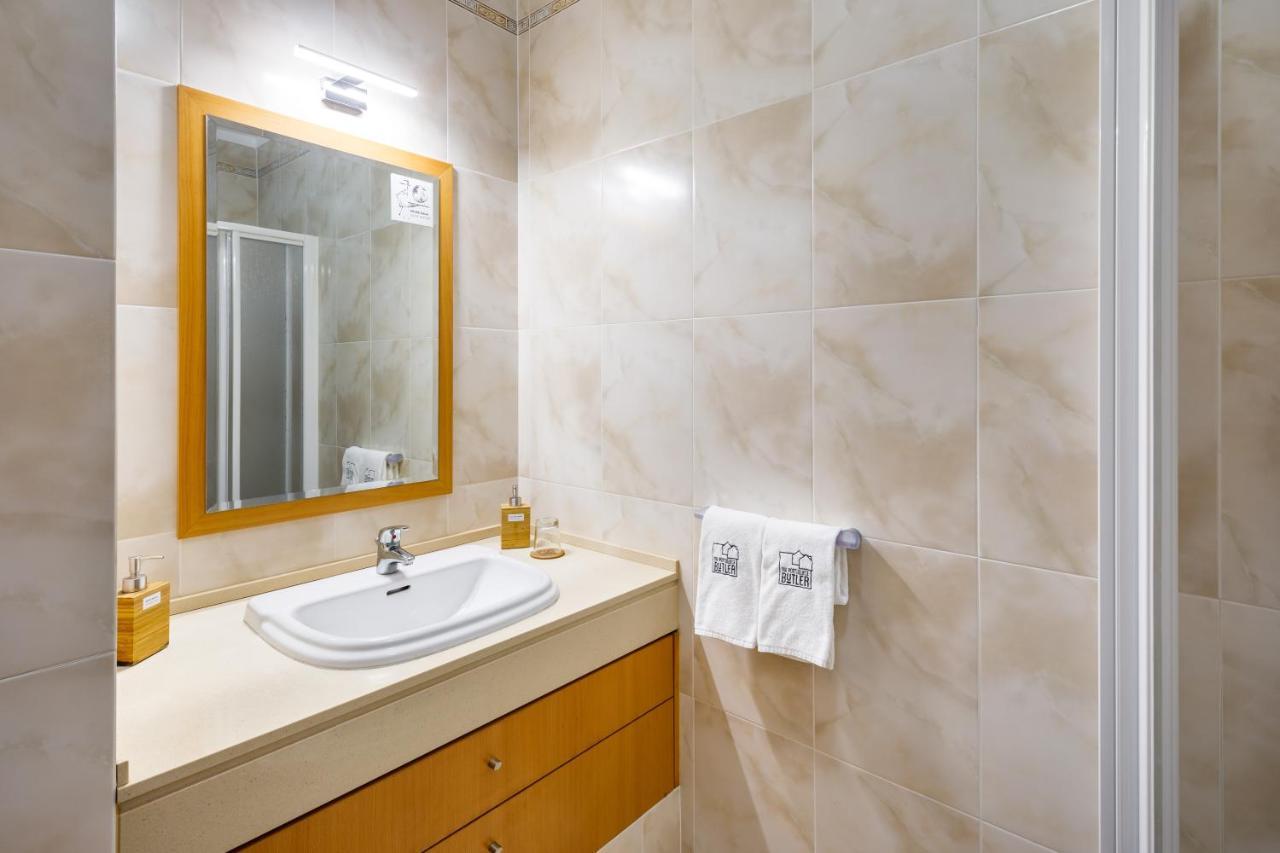 Falesia Beach Villa By The Portuguese Butler Olhos de Agua  Luaran gambar
