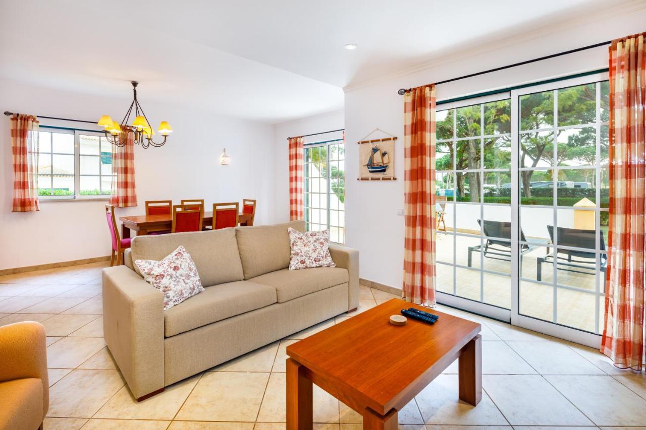 Falesia Beach Villa By The Portuguese Butler Olhos de Agua  Luaran gambar