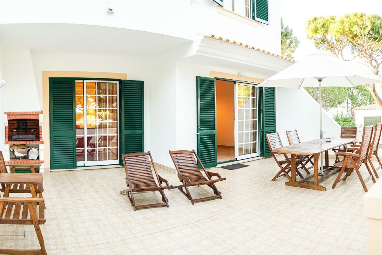 Falesia Beach Villa By The Portuguese Butler Olhos de Agua  Luaran gambar