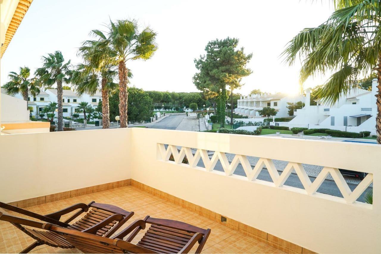 Falesia Beach Villa By The Portuguese Butler Olhos de Agua  Luaran gambar